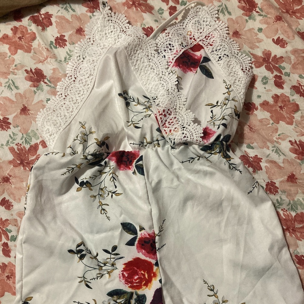 Child romper NEVER WORN BRANDNEW did not come with tags